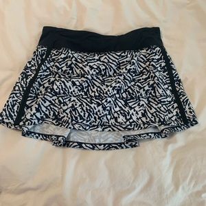 Lululemon Pace Rival skirt